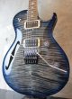 画像1: Paul Reed Smith NS-14 Neal Schon Model / 10 TOP Makena Blue   (1)