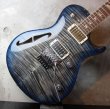 画像8: Paul Reed Smith NS-14 Neal Schon Model / 10 TOP Makena Blue   (8)