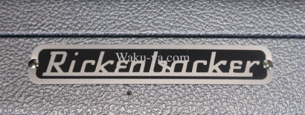 画像12: Rickenbacker  90th Anniversary XC Limited Edition 480XC TobaccoGlo (12)