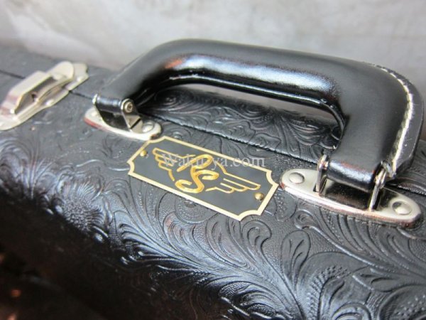 画像13: RS Guitarworks Superlative KV / Silver Sparkle  (13)