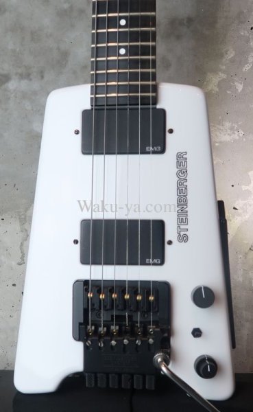 画像12: Steinberger GL-2TA / White (12)