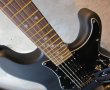 画像4: Suhr Classic Stratocaster Model Black (4)