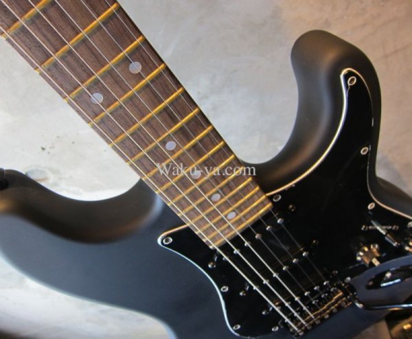 画像4: Suhr Classic Stratocaster Model Black (4)