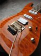 画像2: Suhr Standard Carve Top Trans Caramel  (2)