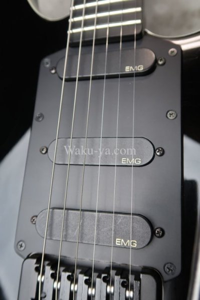 画像12: Steinberger GM-3T '87   / David Jon Gilmour Sig'  / Black / w Binding / Brooklyn  (12)