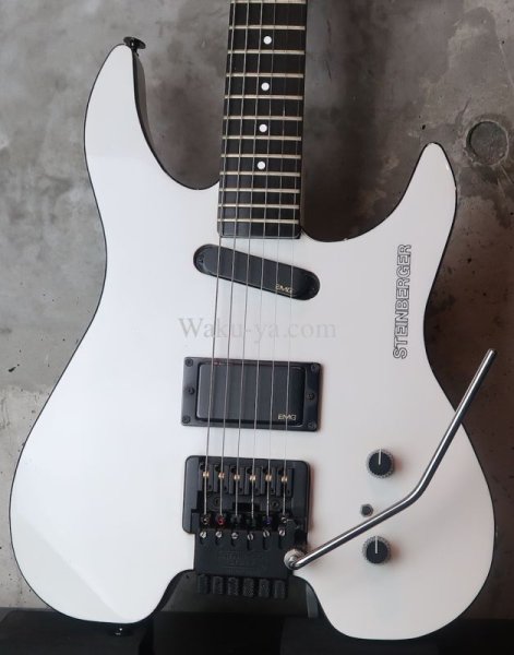 画像1: Steinberger GM-5T / White  EX+++ (1)