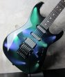 画像9: Suhr Standard  EMG Space Ace Violet / Green  (9)