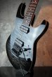 画像4: Tom Anderson Drop Top 7 String / Trans Black Burst with Binding   (4)