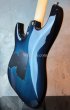 画像7: Tom Anderson Drop Top 7 String / Arctic Blue Burst with Binding  (7)