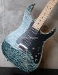 画像13: Tom Anderson Guardian Angel  /  Natural Arctic Blue with Binding (13)