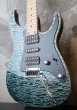 画像9: Tom Anderson Guardian Angel  /  Natural Arctic Blue with Binding (9)