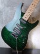 画像12:  Tom Anderson DropTop/Trans green to forest burst (12)