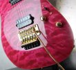 画像9: Suhr Standard Magenta Pink w/ Gold Hardware  (9)