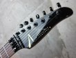 画像2: Tom Anderson Drop Top 7 String / Trans Black Burst with Binding   (2)