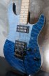 画像9: Tom Anderson Drop Top Trans Blue with Binding (9)