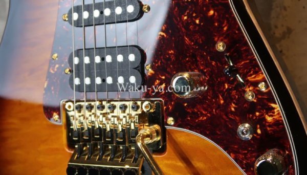 画像7: Tom Anderson Guardian Angel  / Desert Sunset with Binding (7)