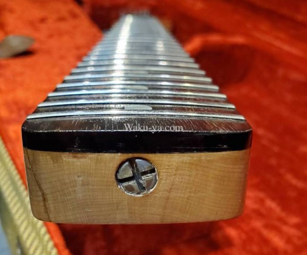 画像10: Valley Arts '78 Stratocaster SSS / Natural  (10)