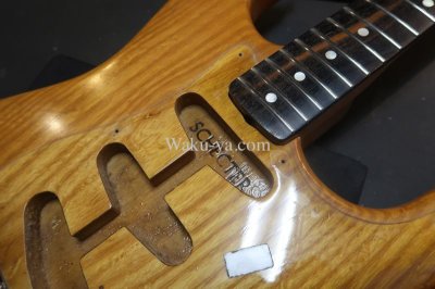 画像1: Valley Arts '78　Stratocaster SSS / Natural 