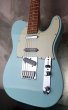 画像9: Fender Deluxe Nashville Telecaster / Daphne Blue (9)