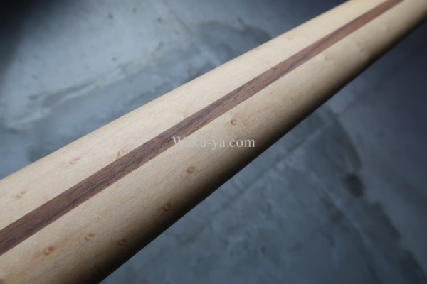 画像8: Wayne Guitars Rock Legend Natural (8)