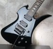 画像13: B.C. Rich Mockingbird 7-String Black (13)