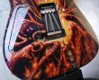 画像13: Wayne Guitars Rock Legend Custom Paint NAMM Show '08 (13)