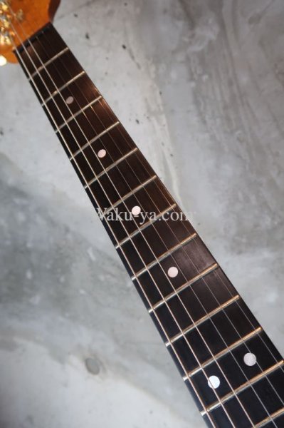 画像4: Valley Arts Custom Pro USA Quilted Maple H-S-H / Natural Amber (4)