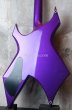画像2: B.C.Rich Custom Shop Warlock '80 Kahler / Sapphire Purple (2)
