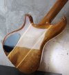 画像12: B.C. Rich Vintage Eagle Bass　KOA  '76  / Red Pin  (12)