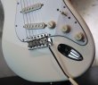画像10: Davis Custom Guitars Yngwie Malmsteen Scalloped Stratocaster / Olympic White  (10)