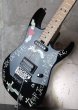 画像5: Charvel USA Warren DeMartini Frenchie Graphic / Gloss Black  (5)