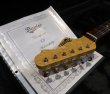 画像13: Davis Custom Guitars Yngwie Malmsteen Scalloped Stratocaster / Olympic White  (13)