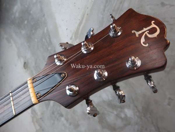 画像3: B.C. Rich Vintage '79 Mockingbird / Pudding Maple  (3)