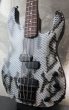 画像12: B.C. Rich USA Gunslinger Bass / Snake Skin (12)