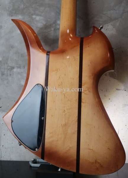 画像2: B.C. Rich Vintage '79 Mockingbird / Pudding Maple  (2)