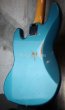 画像5: Fender Custom Shop '64 Jazz Bass Relic / Ocean Turquoise I (5)
