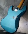 画像11: Fender Custom Shop '64 Jazz Bass Relic / Ocean Turquoise I (11)