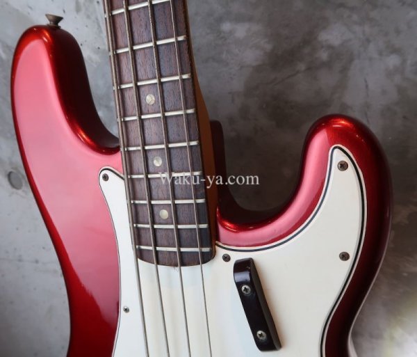 画像13: Fender USA  Precision Bass 1965-'66 / CAR  Vintage　 (13)