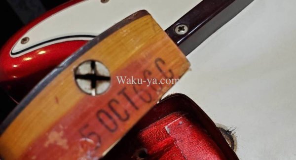 画像5: Fender USA  Precision Bass 1965-'66 / CAR  Vintage　 (5)