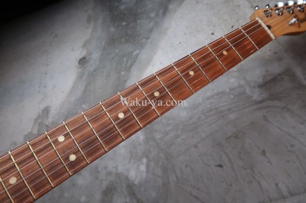 画像4: Fender Deluxe Nashville Telecaster / Daphne Blue (4)