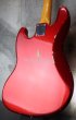 画像6: Fender CS  '64 Jazz Bass  Hard Relic / Candy Apple RED (6)