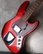 画像5: Fender CS  '64 Jazz Bass  Hard Relic / Candy Apple RED (5)