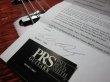 画像14: Paul Reed Smith '86 Proto Type Bass /  Tortoise Shell 　 (14)