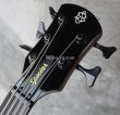 画像3: Spector LG5ALEXBKDP Legend 5 Alex Webster Solid Black Gloss with Drip Pattern (3)