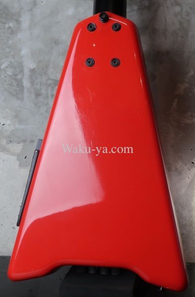 画像9: Steinberger XP-2 '86 / Red  (9)