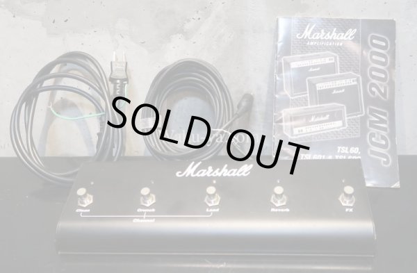 画像7: Marshall JCM2000 TSL601 (7)
