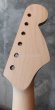 画像3: Warmoth Stratocaster Neck 22 Fretted Maple / Left Hand / Large Head (3)