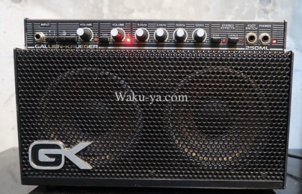 画像1: Gallien-Krueger 250ML  (1)