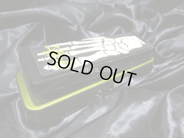 画像3: Jim Dunlop / "KH95" Kirk Hammett Signature Cry Baby WAH Pedal (3)