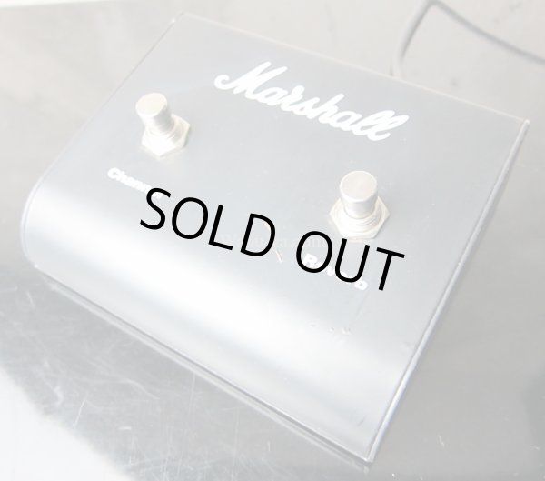 画像3: Marshall Dual Footswitch P802 (3)